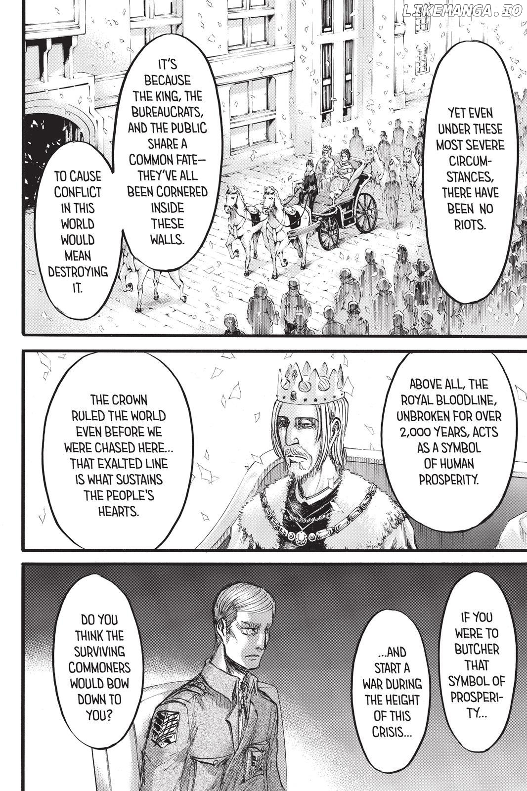 Attack on Titan, Chapter 55 image 11